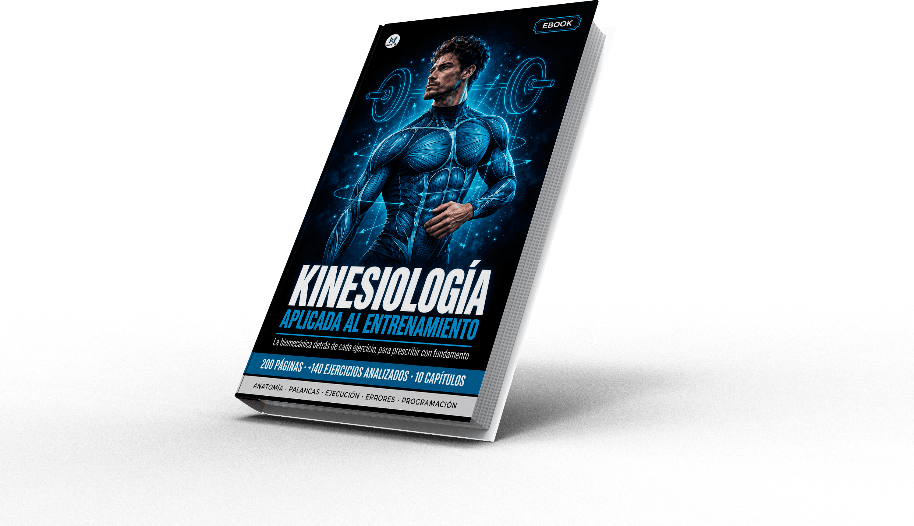 Ebook Kinesiología aplicada al entrenamiento