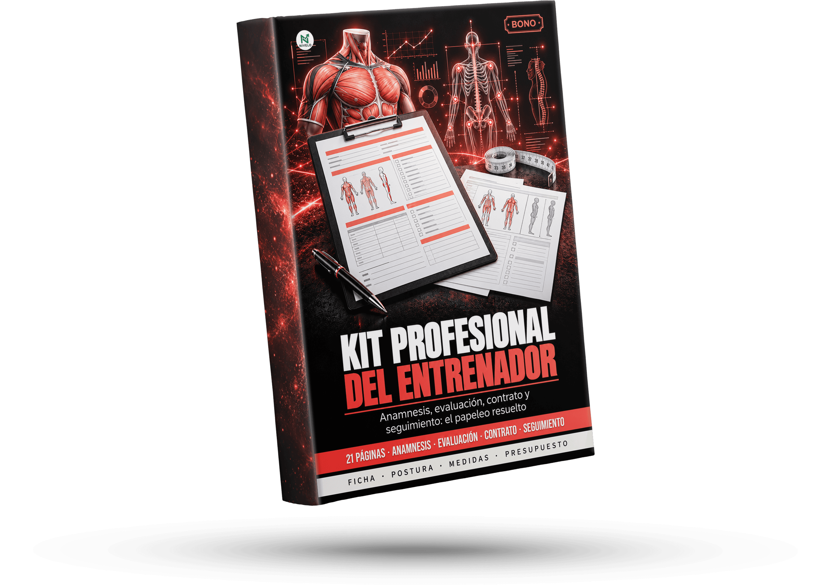 Ebook Kit profesional del entrenador
