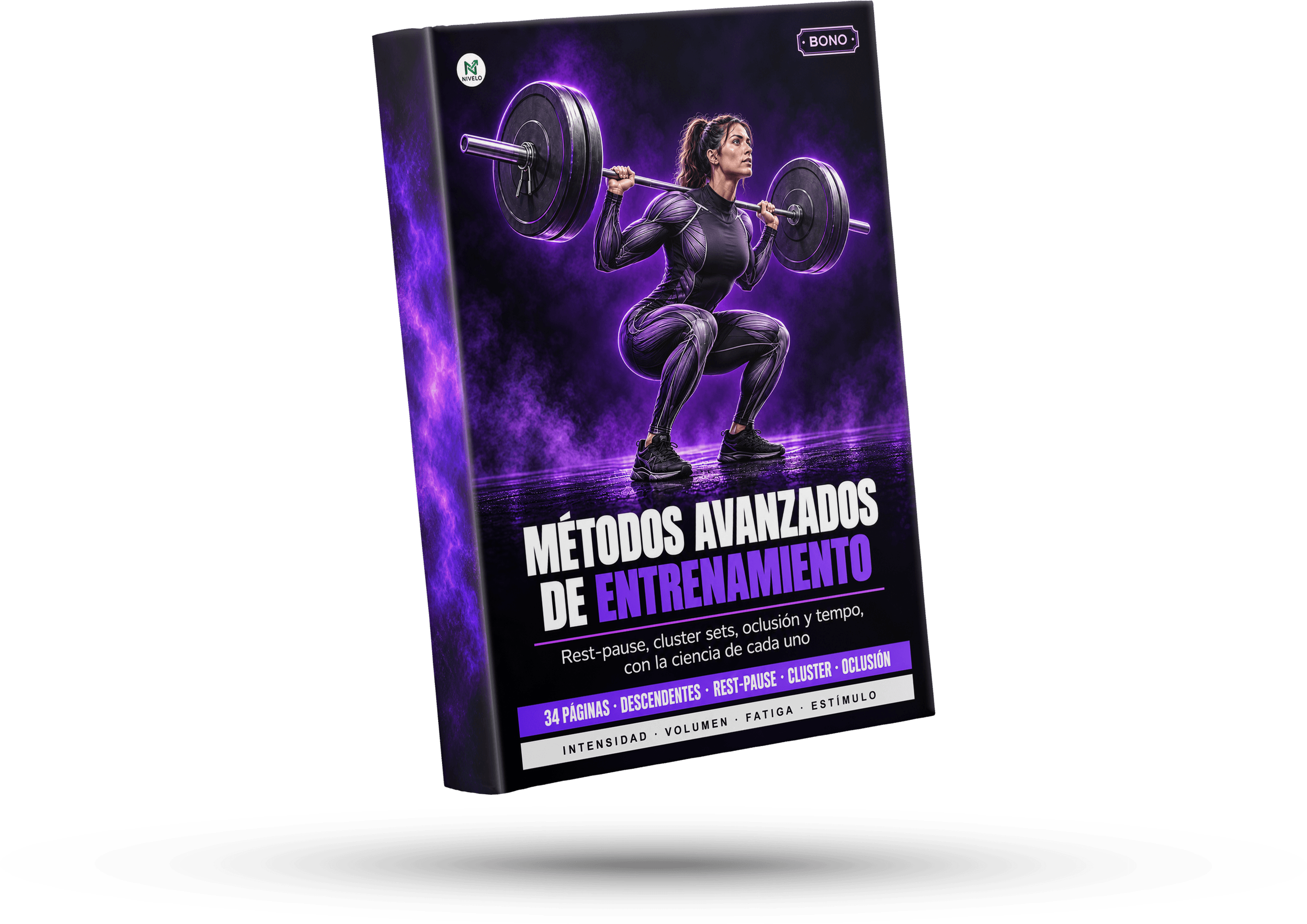 Ebook Métodos avanzados de entrenamiento