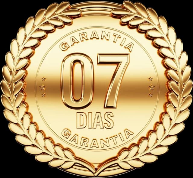7 DÍAS DE GARANTÍA